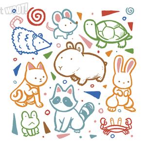 Graphic for Funny Animals