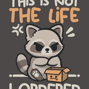 Graphic for This is not the life I ordered