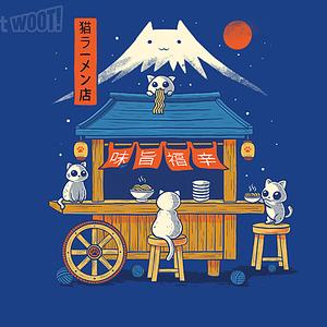 Graphic for Cat Ramen Station