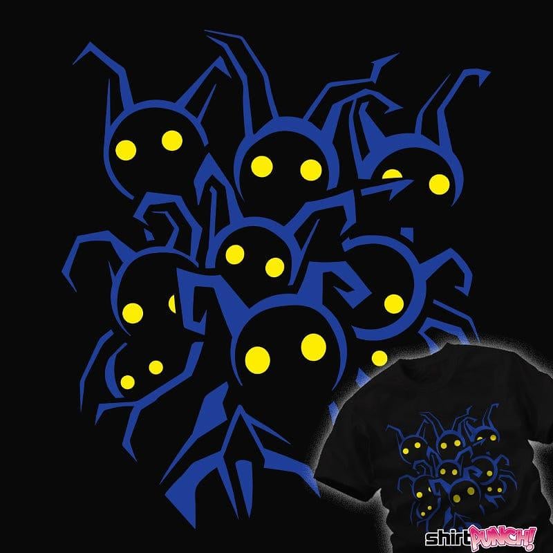 ShirtPunch: Shadows