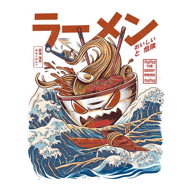 Pampling: Great Ramen of Kanagawa