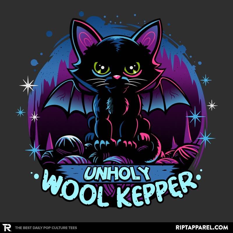 Ript: Wool Kepper