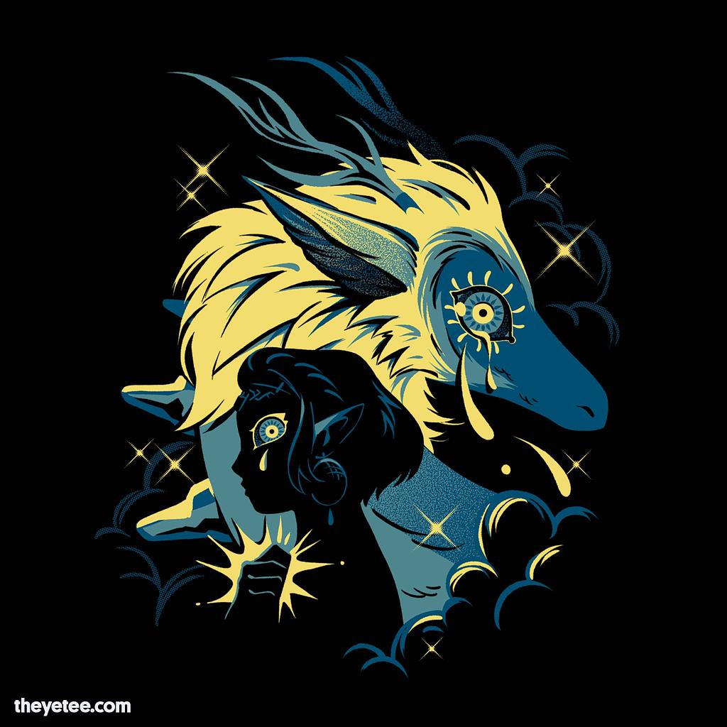 The Yetee: Timeless Protection
