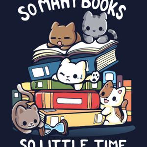 Graphic for So Many Books So Little Time