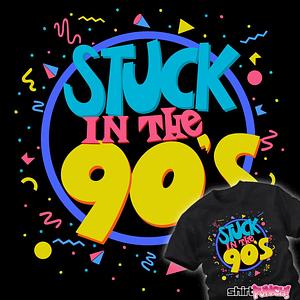 Graphic for Stuck In The 90's