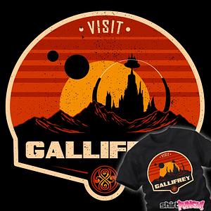 Graphic for The Citadel of the Time Lords