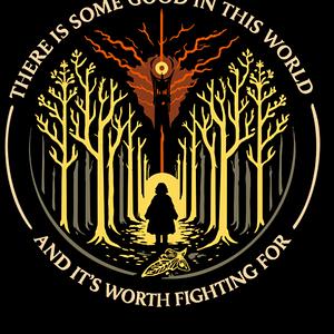 Graphic for There is some good in this world