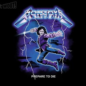 Graphic for Metal Revenge