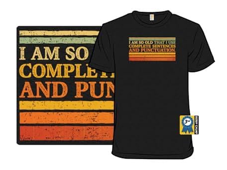 Woot!: Complete Sentences and Punctuation