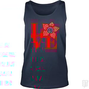 Graphic for Stranger Love Tank Top