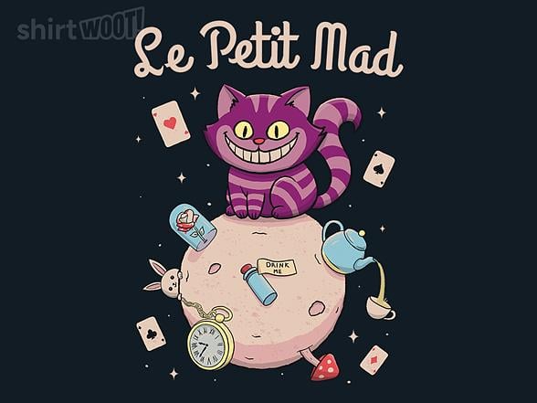Woot!: Le Petit Mad