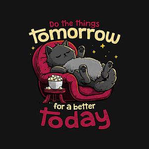 Graphic for A Better Today