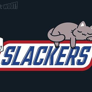 Graphic for Slackers