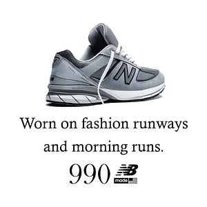 Graphic for New Balance 990 Athleisure Wear