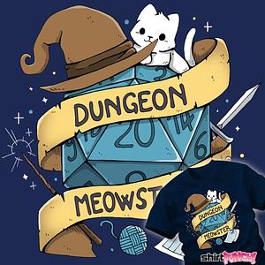 Graphic for Dungeon Meowster