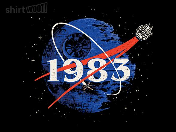 Woot!: Space 1983