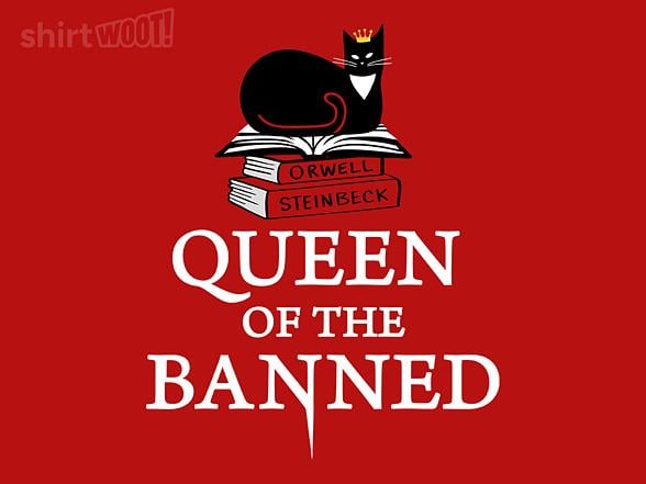 Woot!: Queen of the Banned