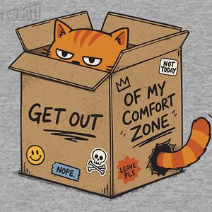 Graphic for My Comfort Zone