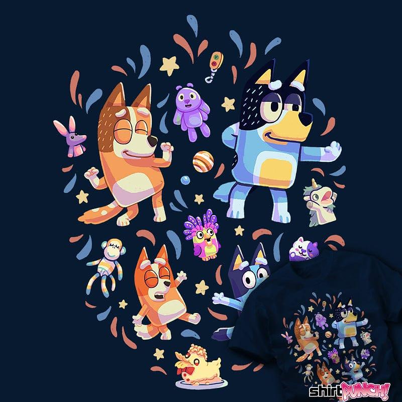 ShirtPunch: Dance Mode