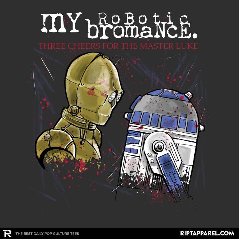 Ript: My Robotic Bromance