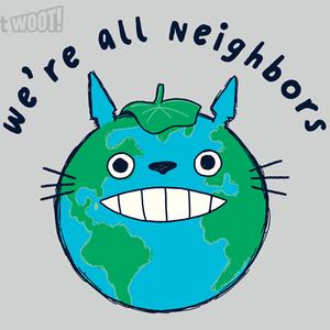 Graphic for Neighbors