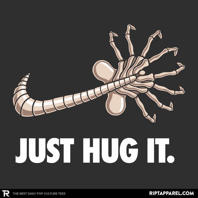 Ript: Just Hug It