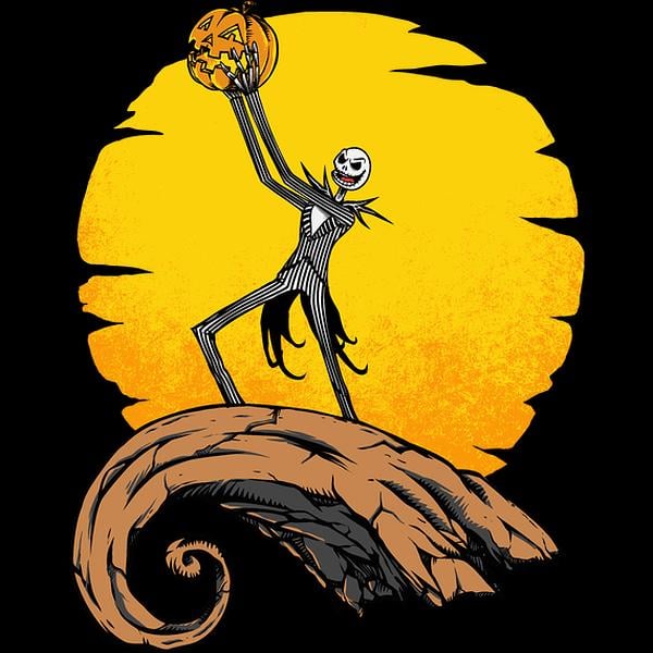 NeatoShop: It's Halloween