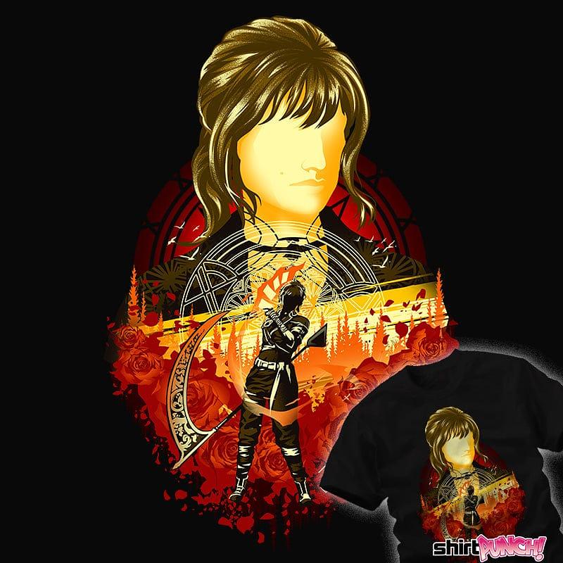 ShirtPunch: Sciel