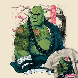 Graphic for Samurai Ogre