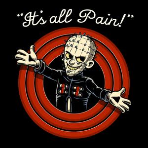 Graphic for Pain Priest Toon
