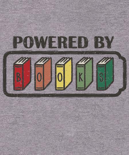 Qwertee: Powered by Books