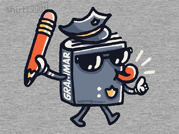 Woot!: The Grammar Police II