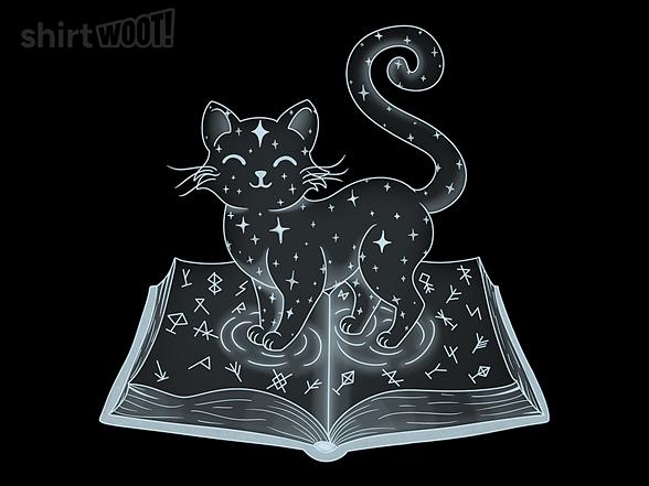 Woot!: Arcane Whiskers