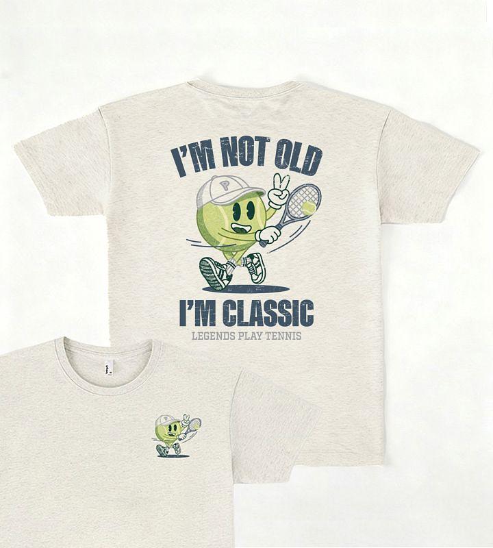 Pampling: Legends Play Tennis