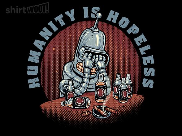 Woot!: Humanity Is Hopeless