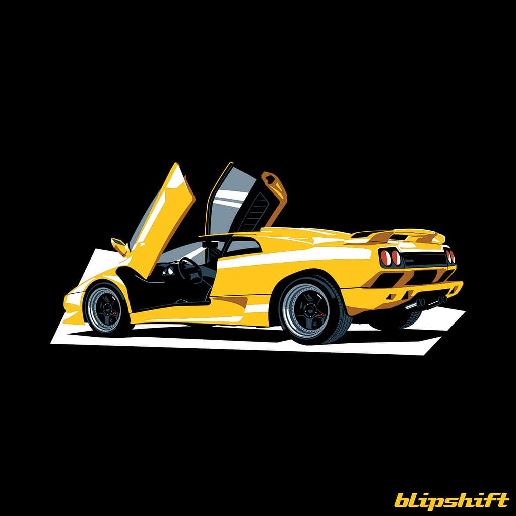 blipshift: Yellower Devil