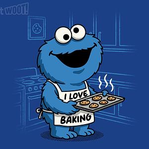 Graphic for I Love Baking