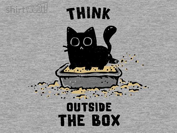 Woot!: Think Outside The Cat Box