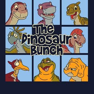 Graphic for The Dinosaur Bunch