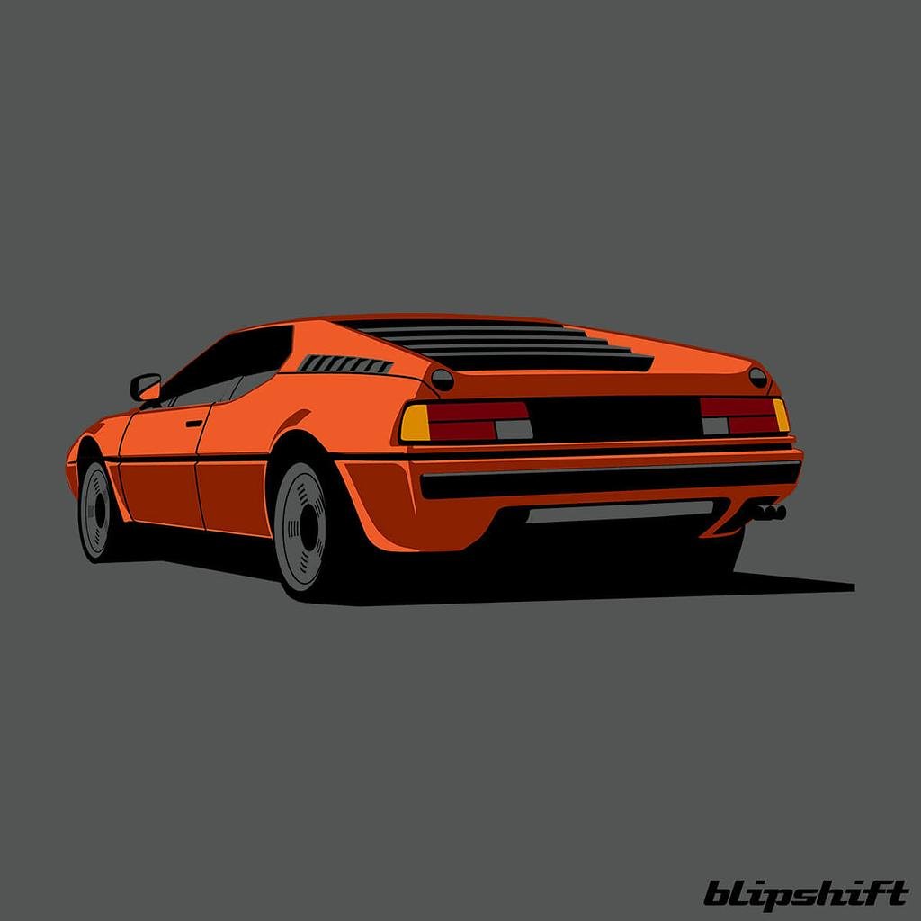 blipshift: M-idship