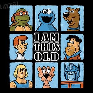Graphic for Gen X Old