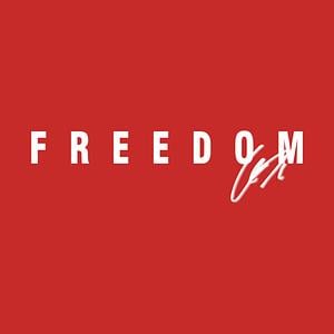 Graphic for Freedom Charlie- Kirk In October We Wear Red