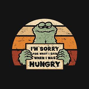 Graphic for Hangry Monster