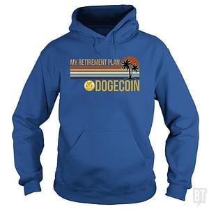 Graphic for DOGE Retirement Plan Hoodie