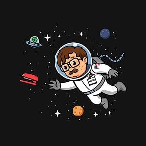 Graphic for Outer Office Space