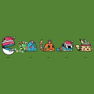 Graphic for Pac-Ball Christmas Time I