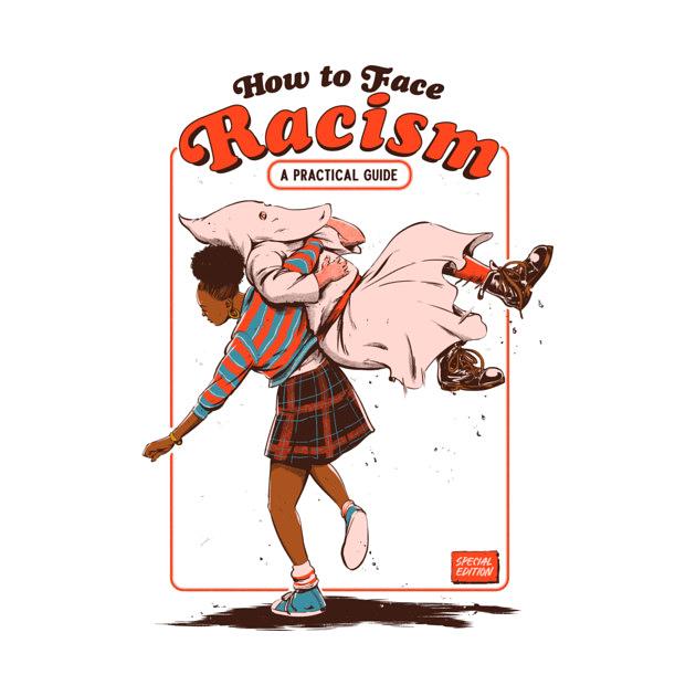 TeePublic: How to Face Racism
