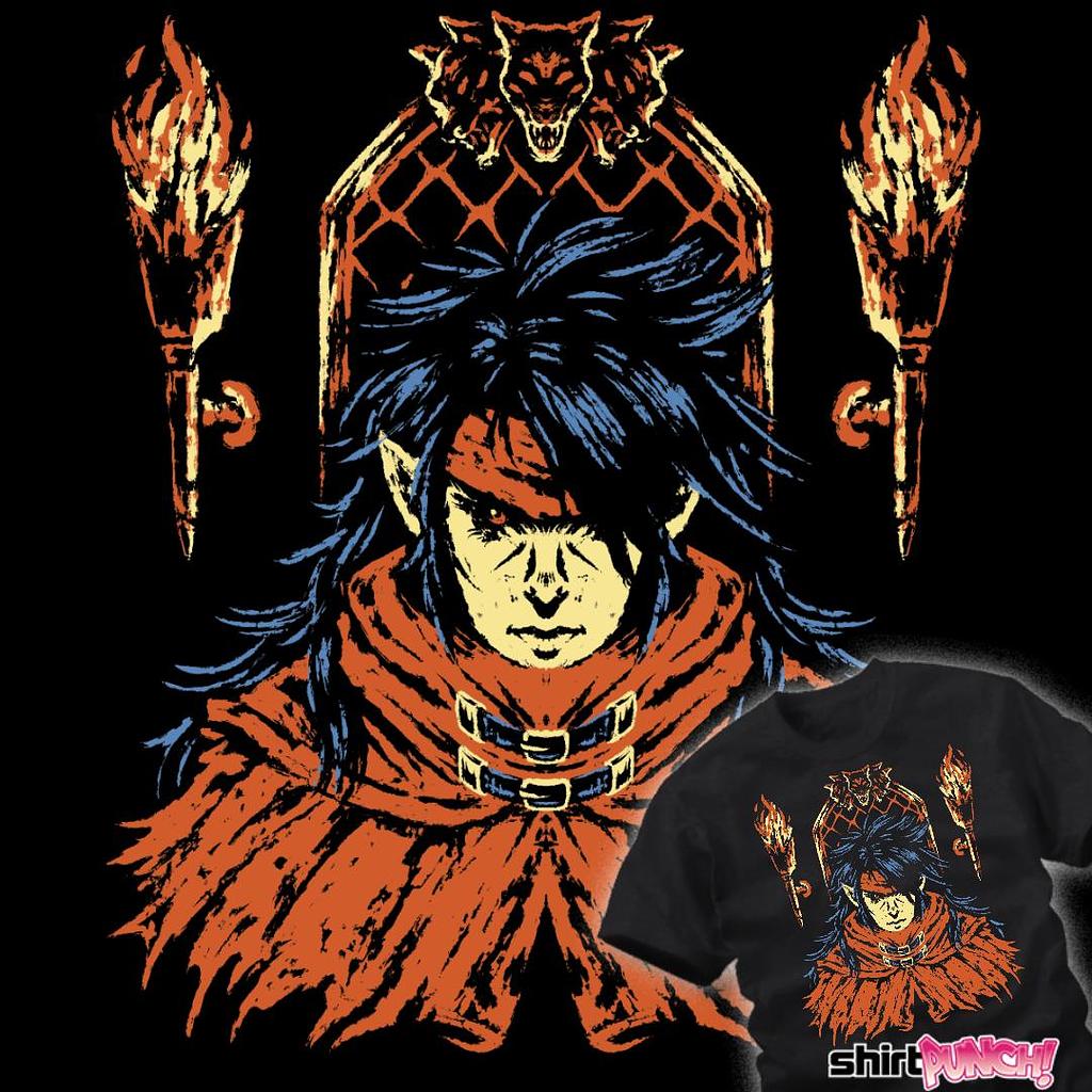ShirtPunch: Man Of Mysteries