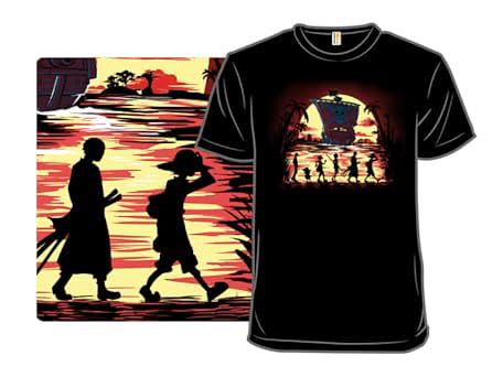 Woot!: The Fellowship of the Pirates