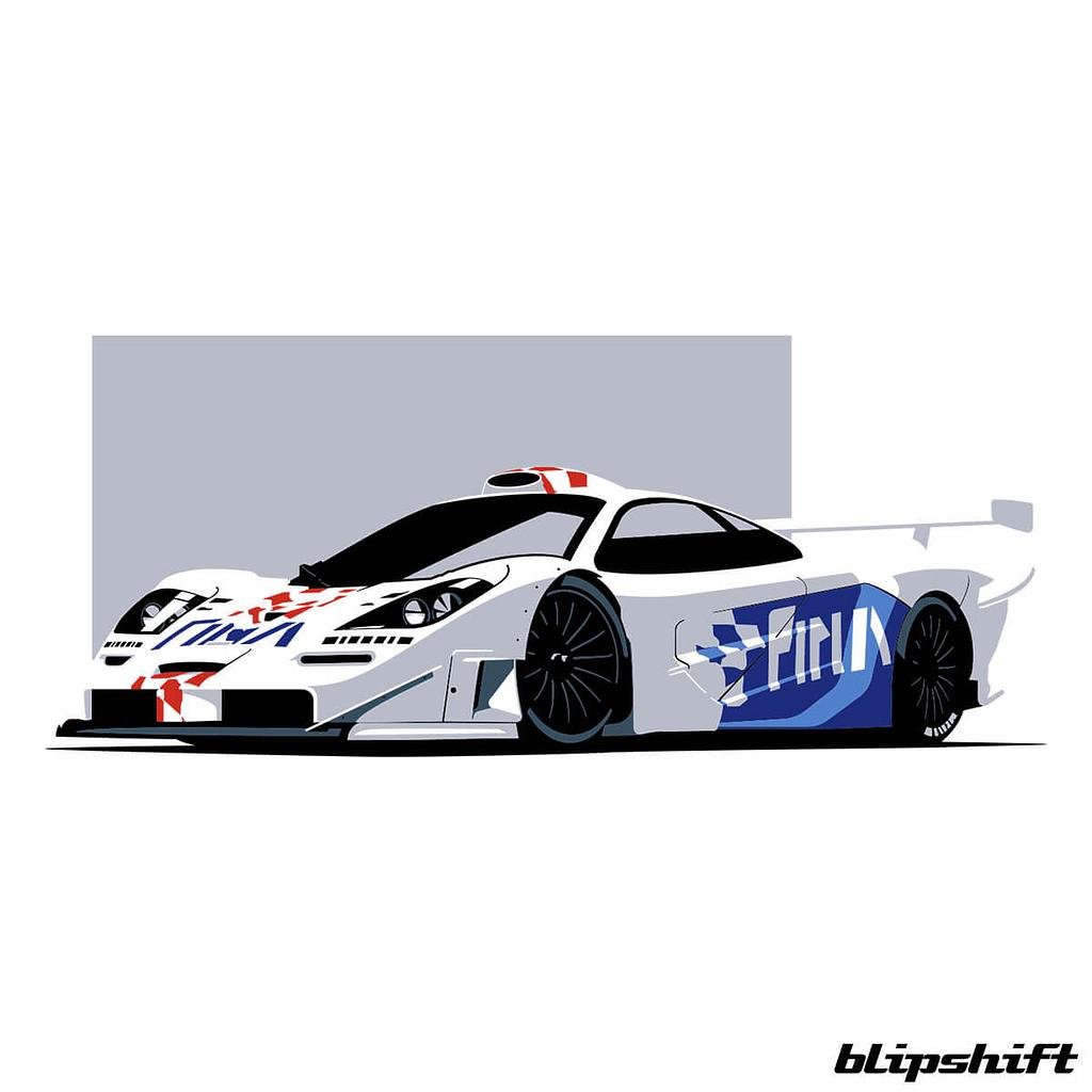 blipshift: Fina Things